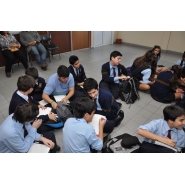 Jornadas Escuela, Familias y Comunidad